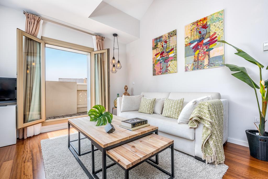 Ferienwohnung Iloftmalaga Atico Felix Saenz Exterior foto