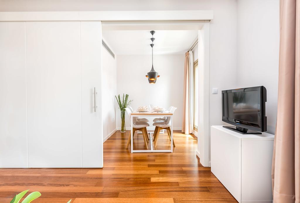 Ferienwohnung Iloftmalaga Atico Felix Saenz Exterior foto