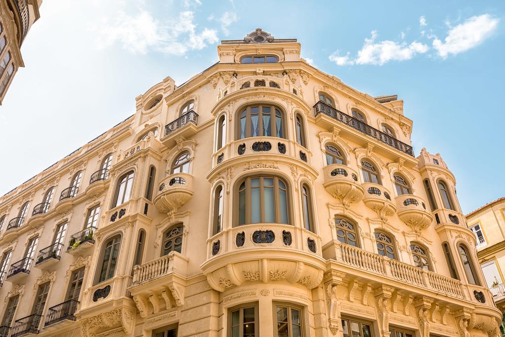 Ferienwohnung Iloftmalaga Atico Felix Saenz Exterior foto
