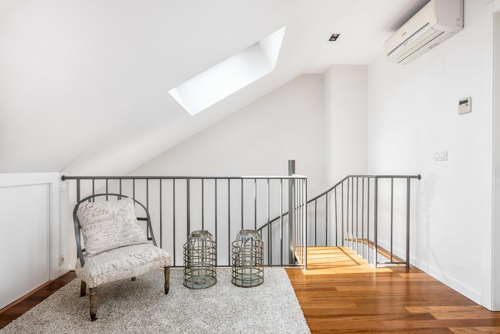 Ferienwohnung Iloftmalaga Atico Felix Saenz Exterior foto
