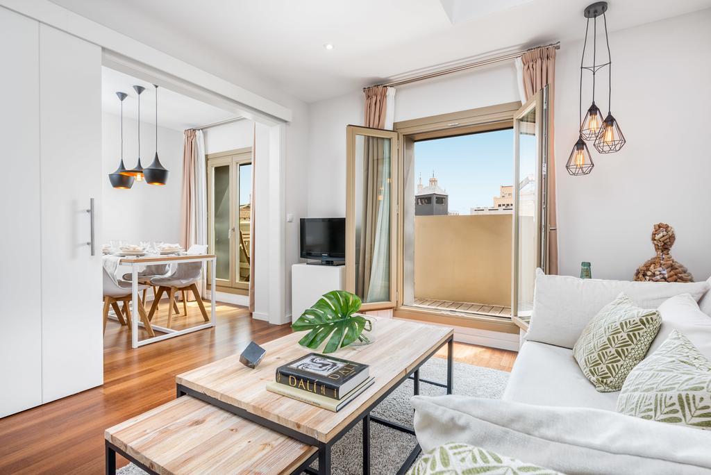 Ferienwohnung Iloftmalaga Atico Felix Saenz Exterior foto