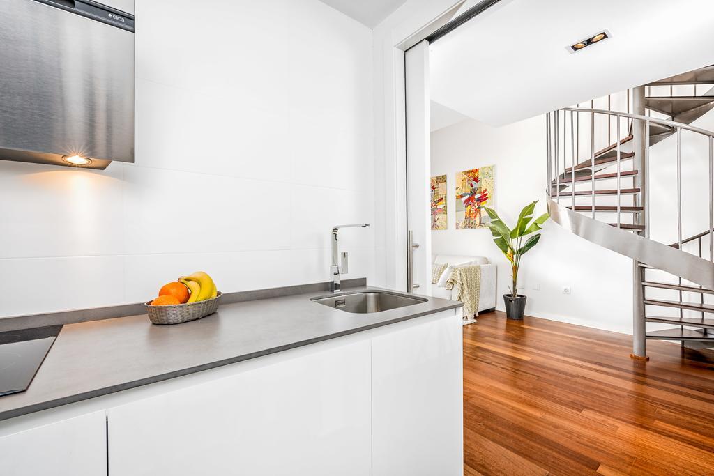 Ferienwohnung Iloftmalaga Atico Felix Saenz Exterior foto