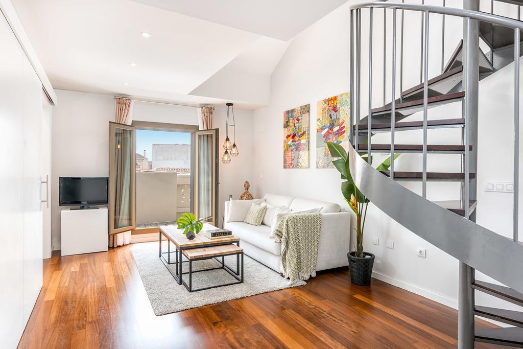 Ferienwohnung Iloftmalaga Atico Felix Saenz Exterior foto