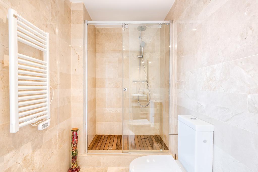 Ferienwohnung Iloftmalaga Atico Felix Saenz Exterior foto