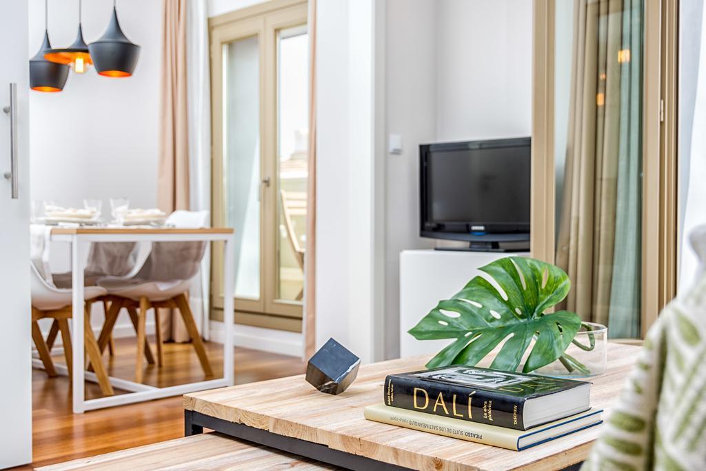 Ferienwohnung Iloftmalaga Atico Felix Saenz Exterior foto