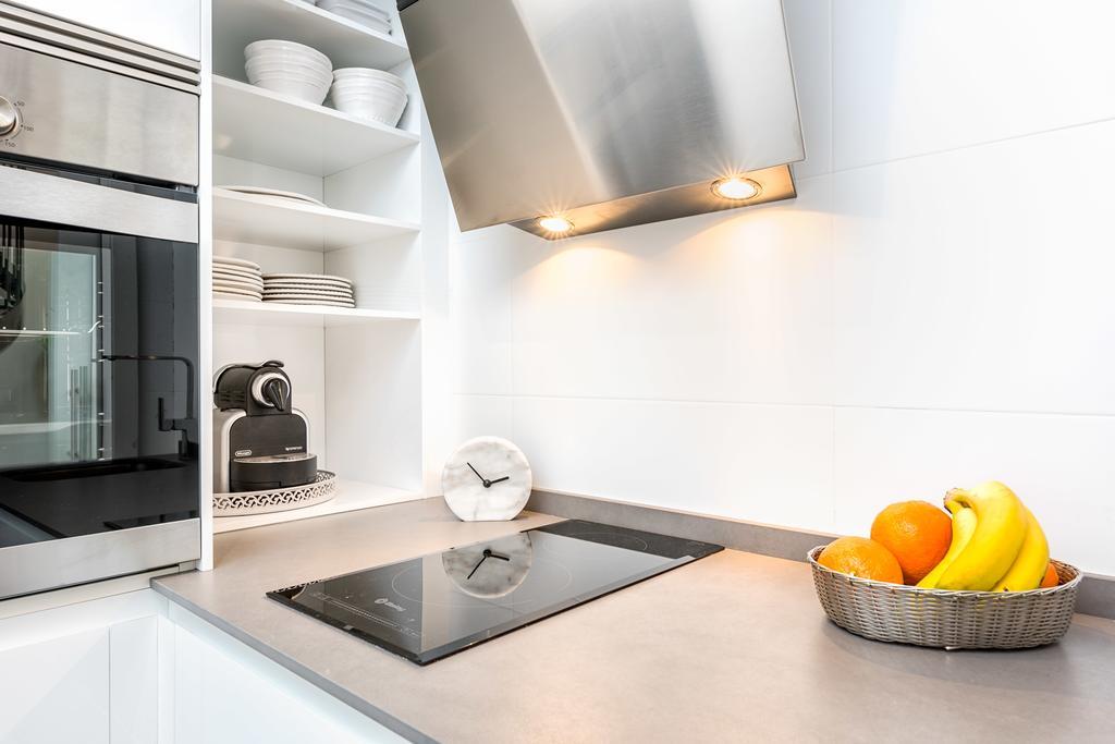 Ferienwohnung Iloftmalaga Atico Felix Saenz Exterior foto
