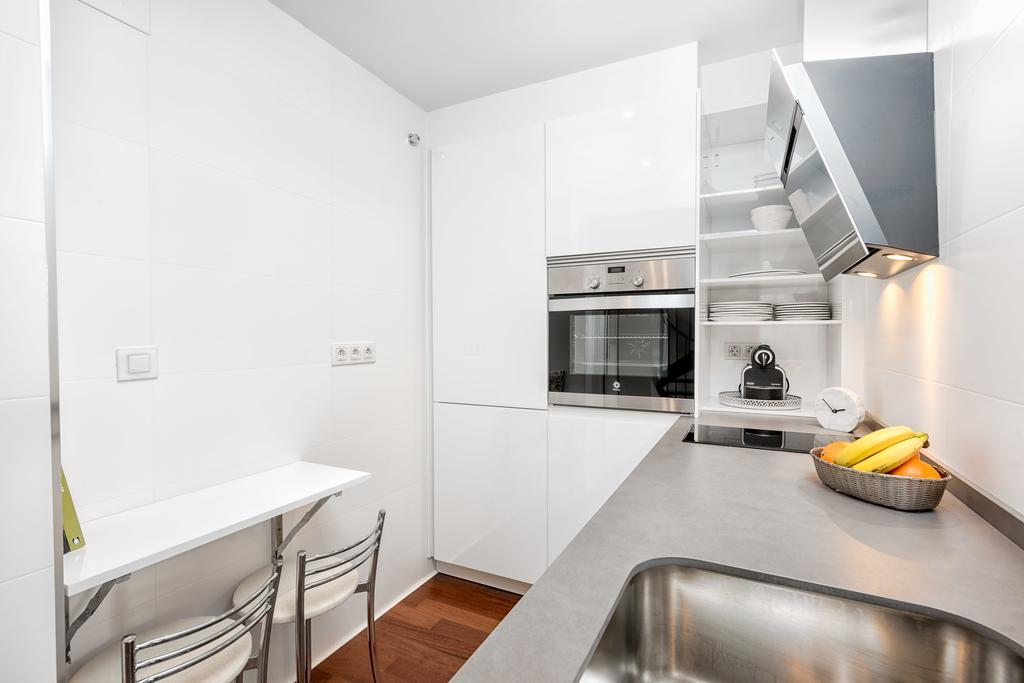 Ferienwohnung Iloftmalaga Atico Felix Saenz Exterior foto