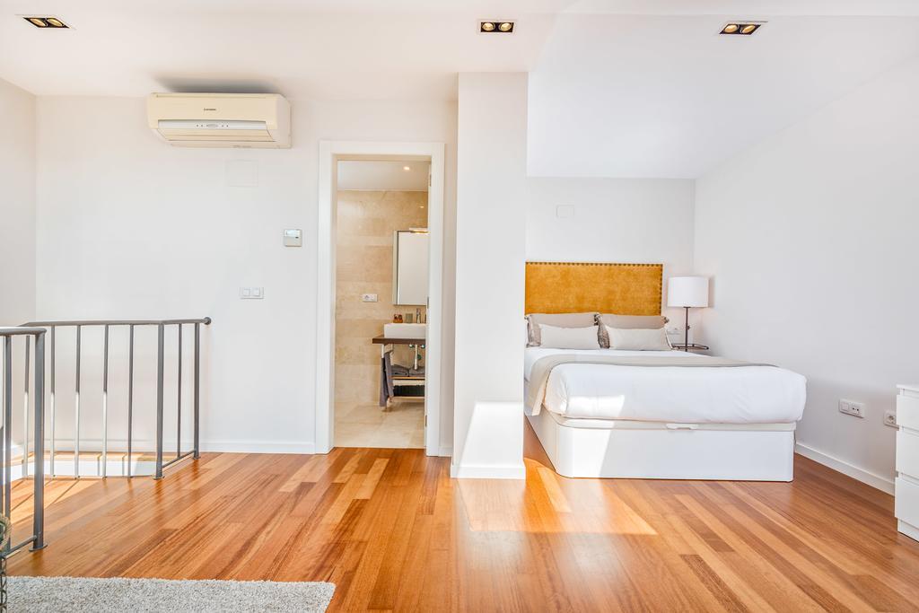 Ferienwohnung Iloftmalaga Atico Felix Saenz Exterior foto