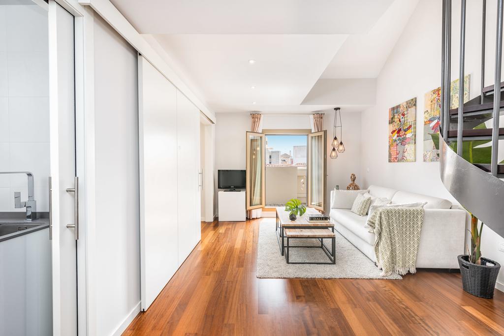 Ferienwohnung Iloftmalaga Atico Felix Saenz Exterior foto